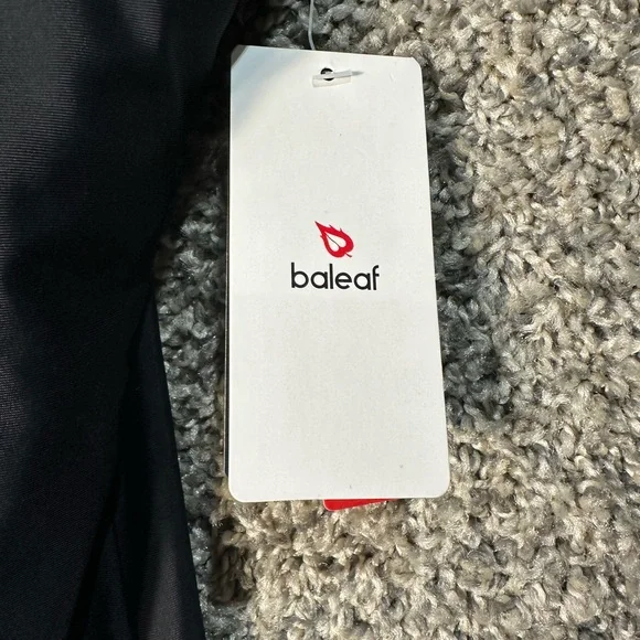 NWT BALEAF Women's Button Up One Piece Swimsuit SZ Medium - Picture 9 of 10